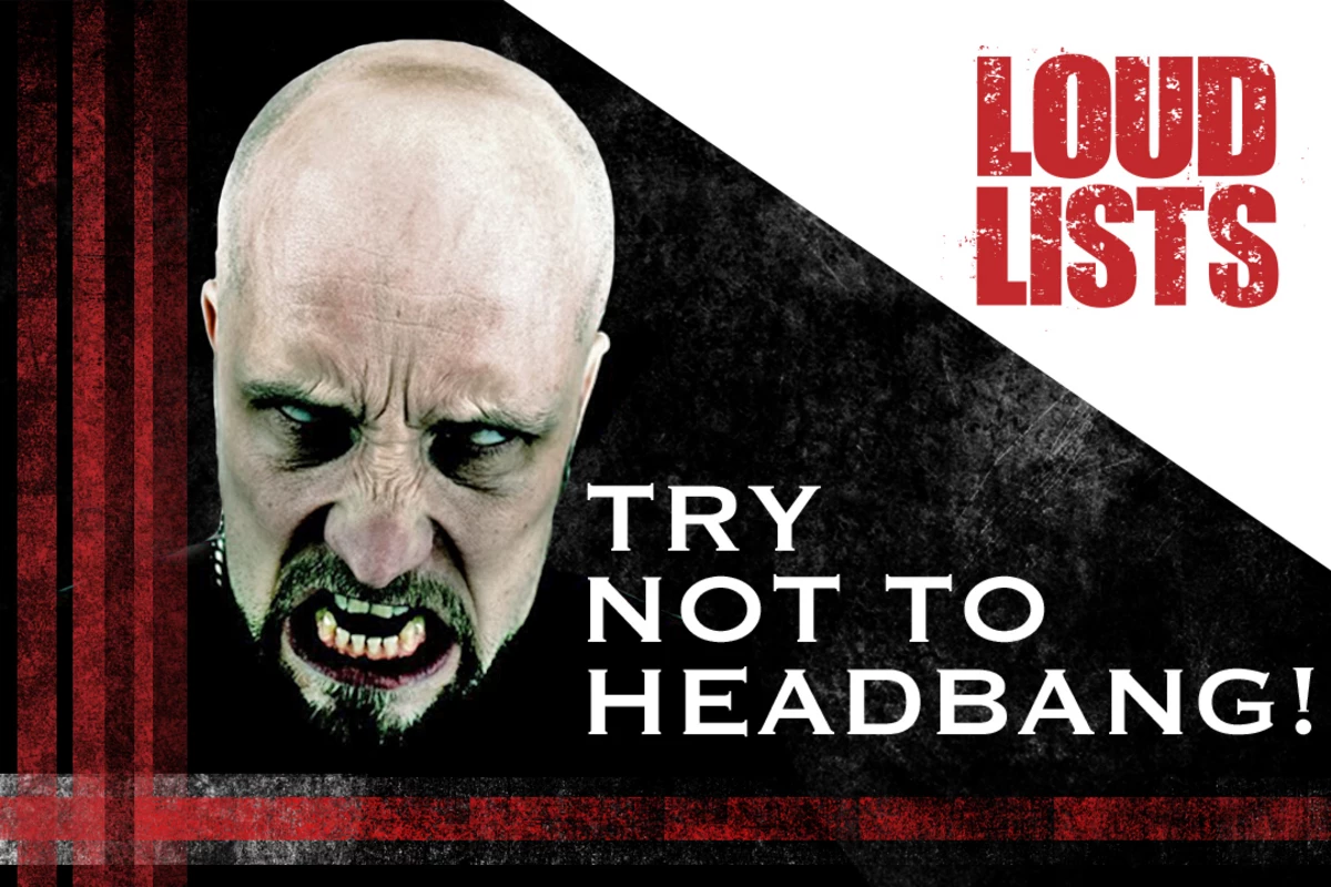 10 Not Headbang (Expert)
