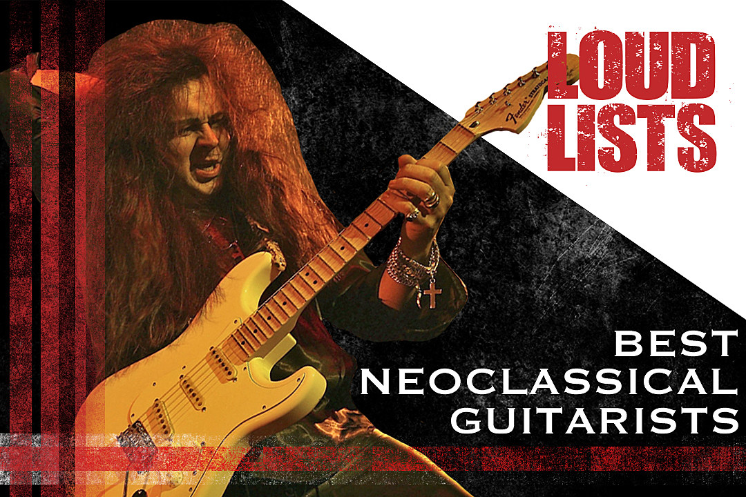 10 Greatest Neoclassical Guitarists