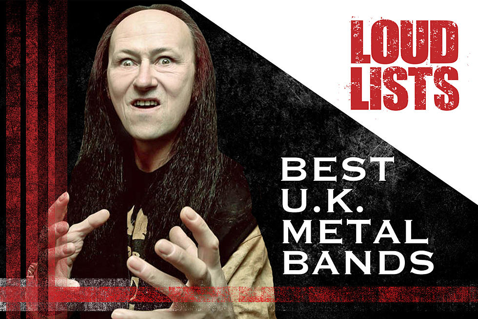 10 Greatest U.K. Metal Bands [Watch]