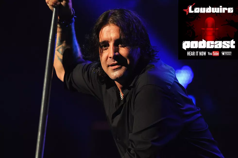 Scott Stapp: Chris Cornell is the Greatest Pure Rock Singer – Podcast Preview