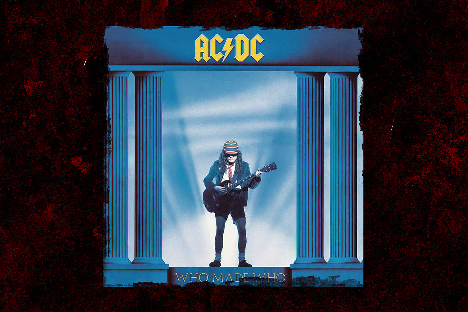 Ac dc who made who album puppy playtime horror