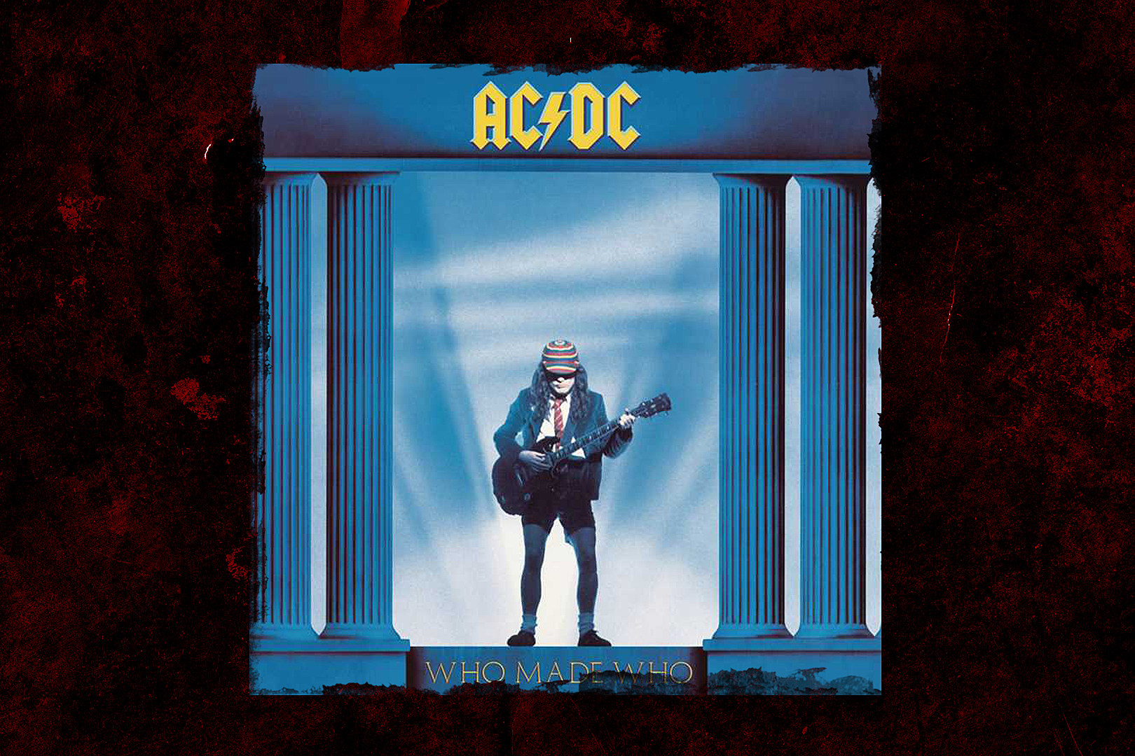 37 Years Ago: AC/DC Release 'Who Made Who'