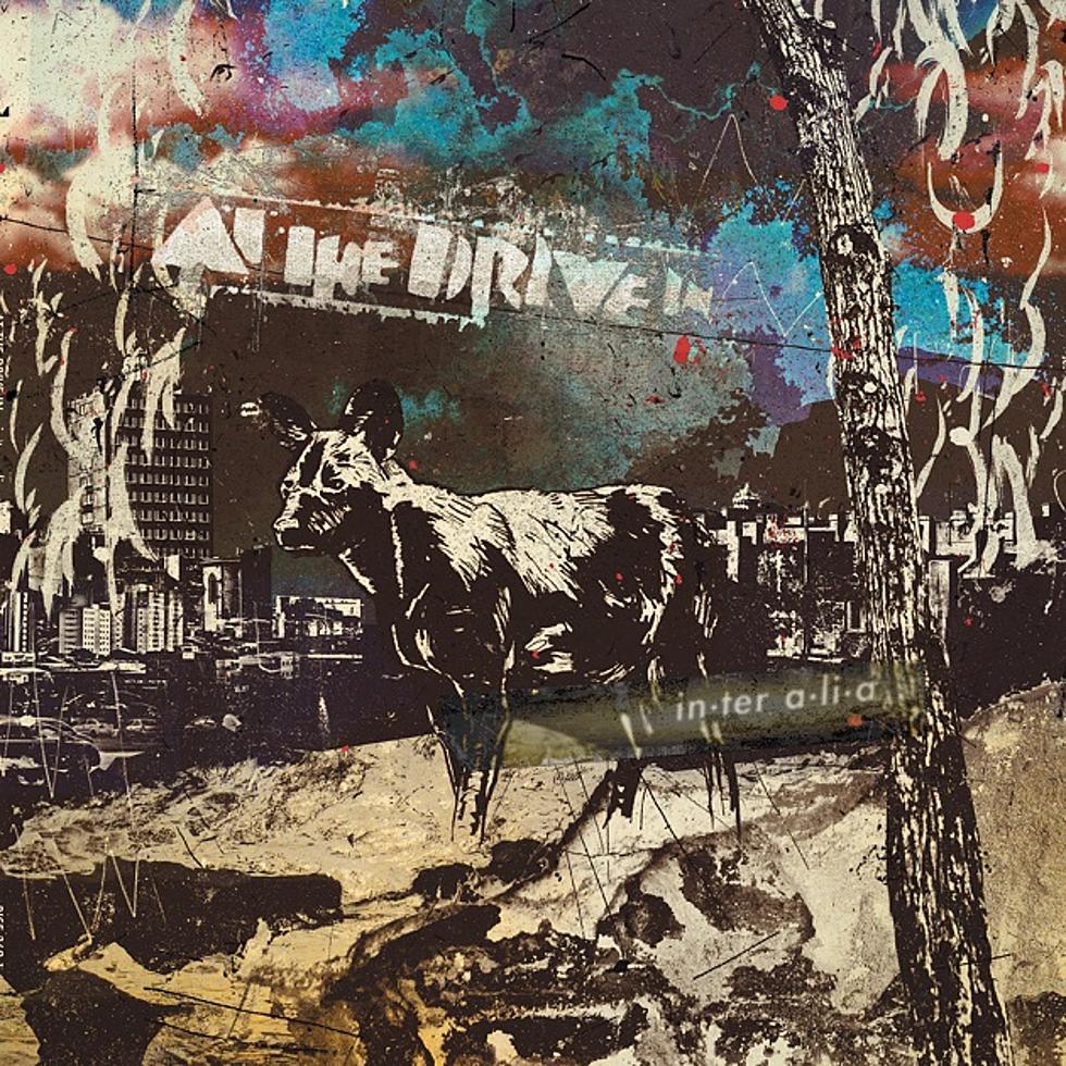 At the Drive In, &#8216;in•ter a•li•a&#8217; &#8211; Album Review