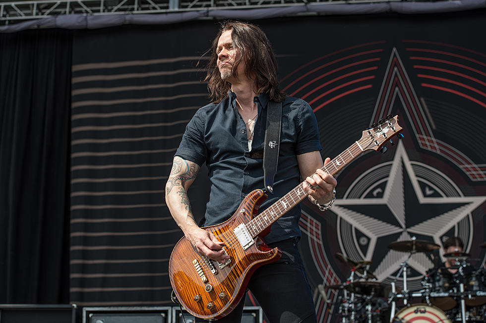Myles Kennedy to Play Jake&#8217;s Backroom on December 9th
