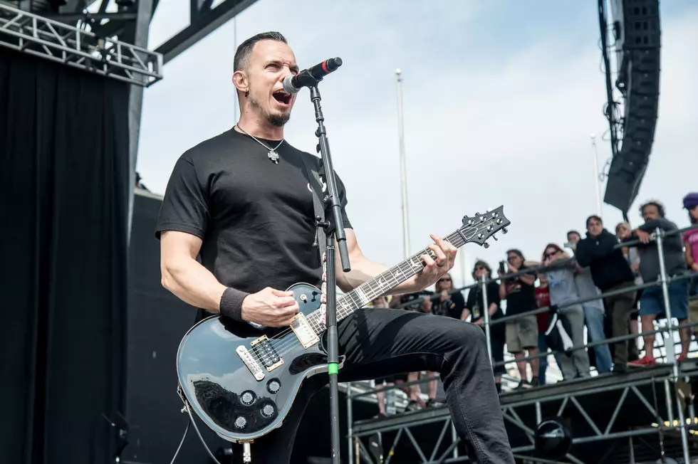 Tremonti Reveal 2018 Album Plans, News on Napalm Death + More