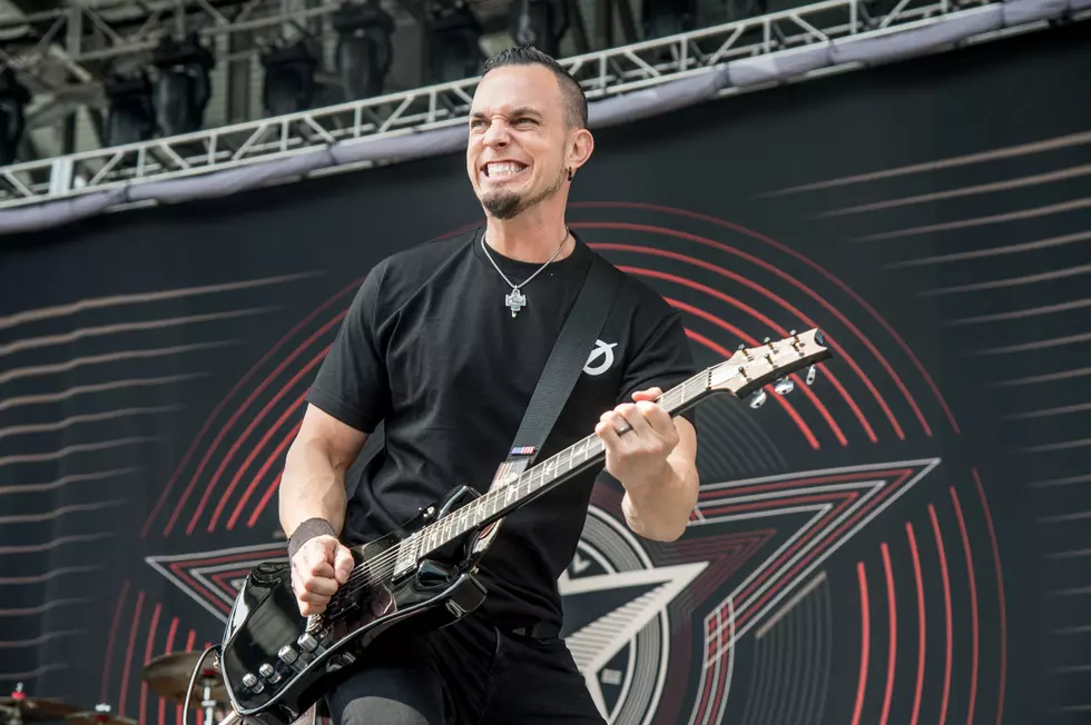 Mark Tremonti Says He Sets Aside Song Ideas for New Creed Music