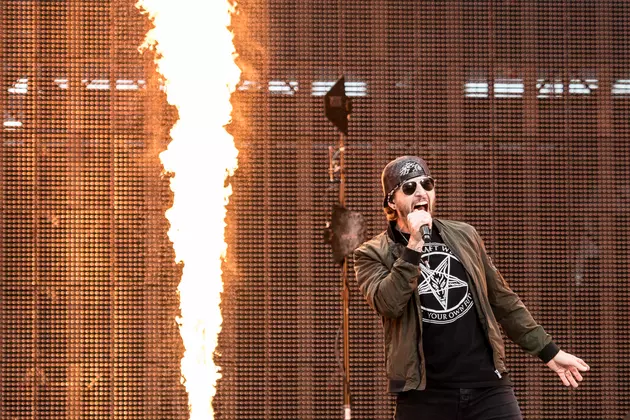 Avenged Sevenfold&#8217;s M. Shadows on Loudwire Music Awards: It&#8217;s Important That Rock + Metal &#8216;Do Our Own Thing&#8217;