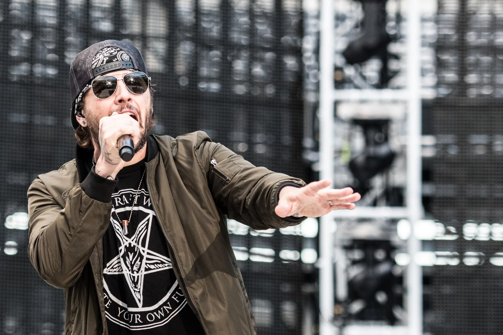 Avenged Sevenfold's M. Shadows: 'The Rev Showed Me Metallica'