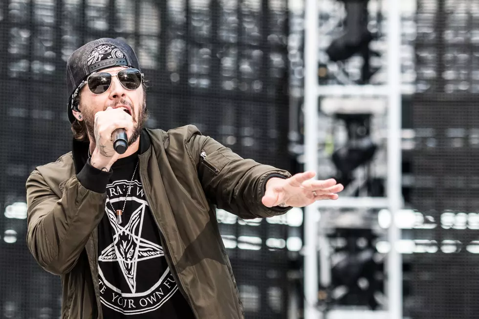 M. Shadows: 70 Percent of New Avenged Sevenfold Album Is Done