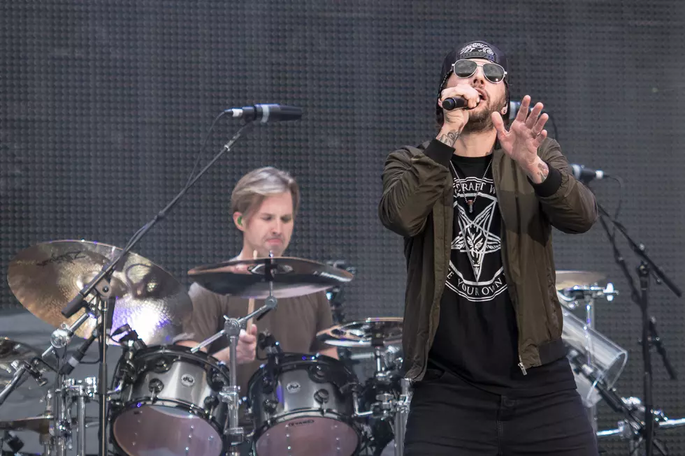 Avenged Sevenfold Release Cover of Pink Floyd's 'Wish You Were Here'