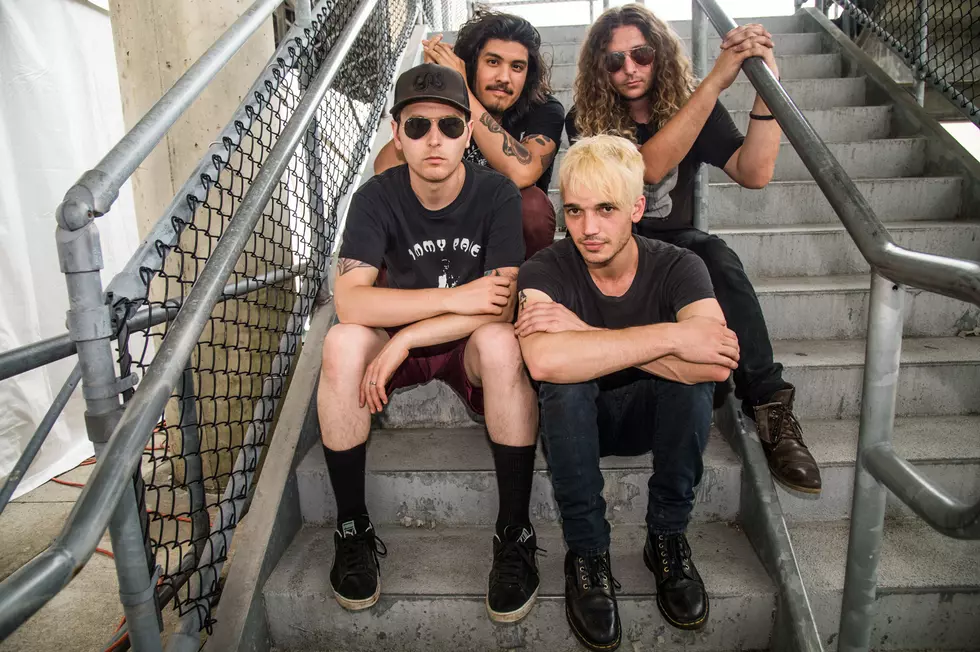 Badflower Reschedules Lubbock Date for Halloween