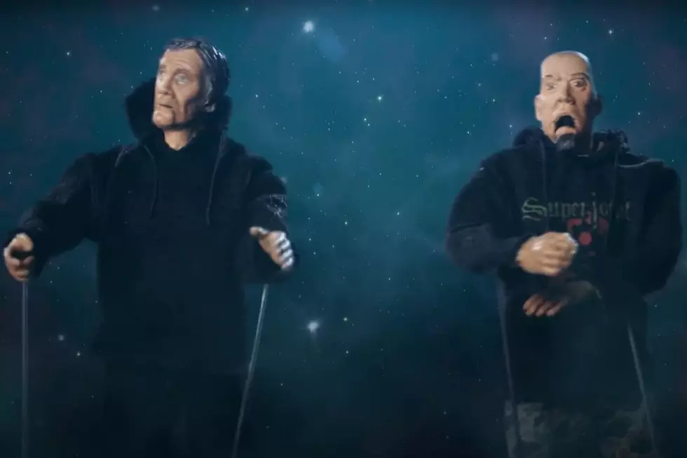 Philip Anselmo’s Bill & Phil Unveil Video for ‘Dirty Eye’