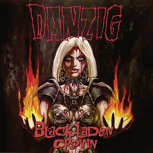 Danzig, &#8216;Black Laden Crown&#8217; &#8211; Album Review