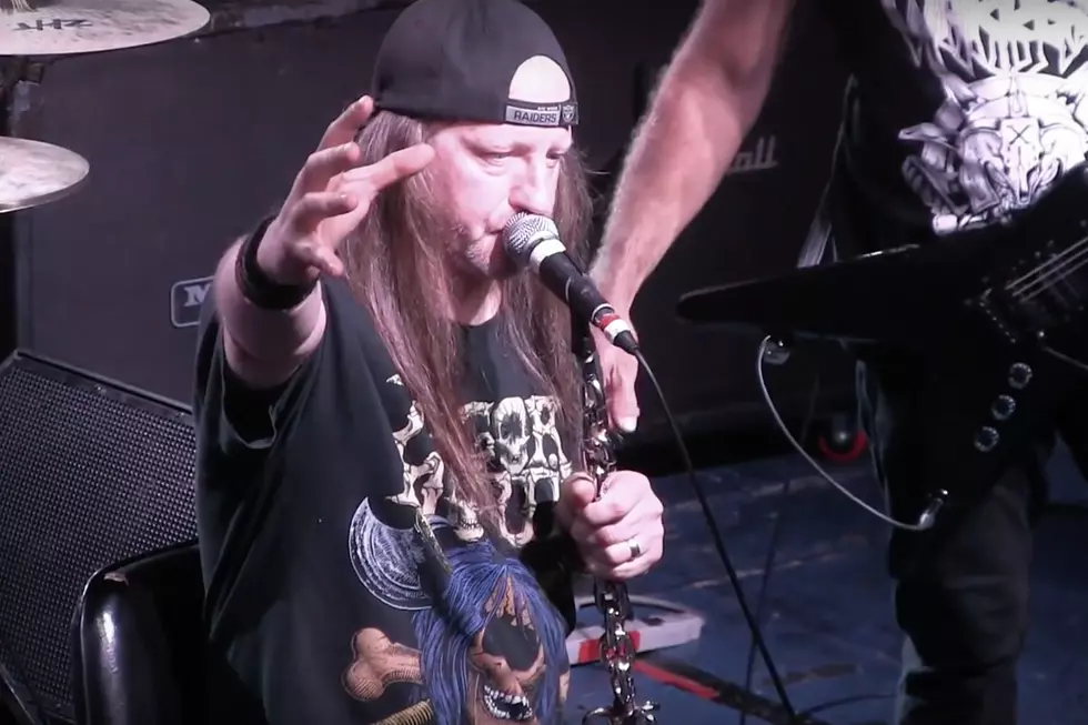 Warbeast&#8217;s Bruce Corbitt Plays Emotional Final Show Amidst Cancer Battle, Fundraising Site Launched