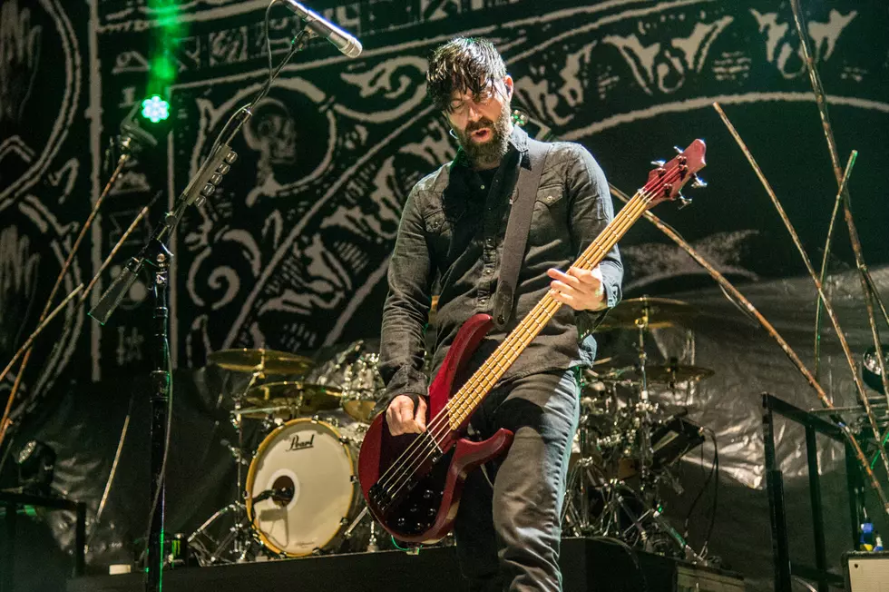 Chevelle Bassist Dean Bernardini to Exit After 2019 Tour