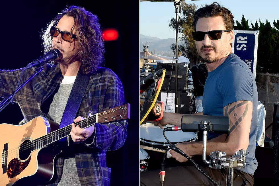 Audioslave Drummer Brad Wilk Pays Tribute to Chris Cornell: &#8216;The Sadness of You Leaving I Can Not Begin to Describe&#8217;