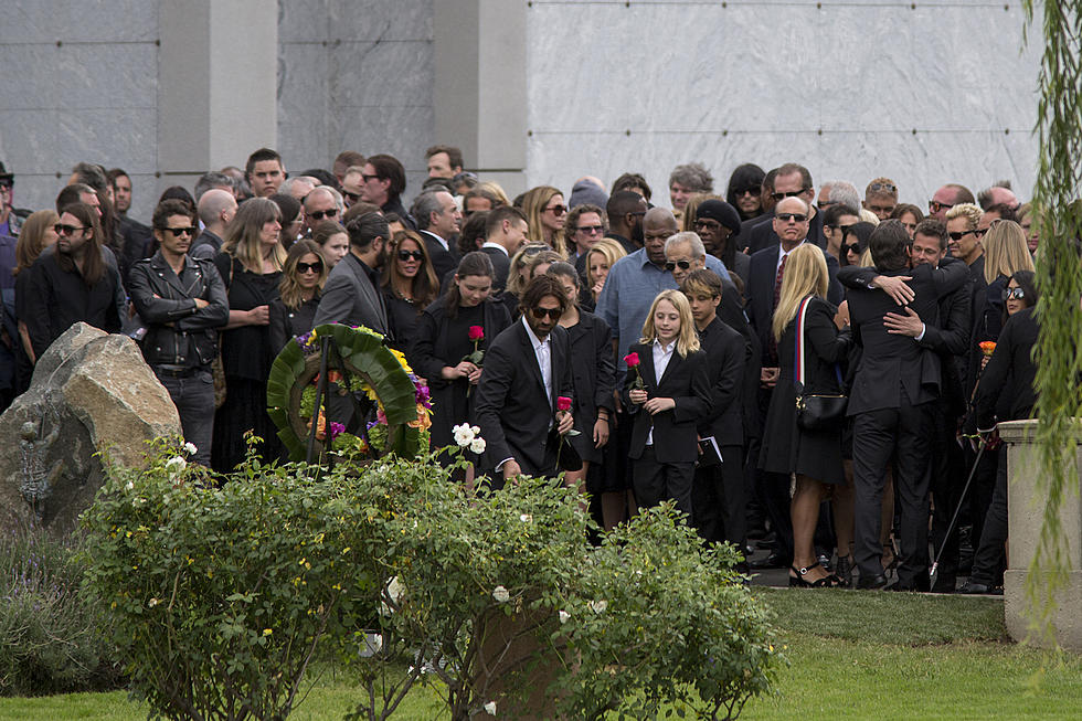 Musicians and Actors Pay Respect to Chris Cornell at Memorial Service