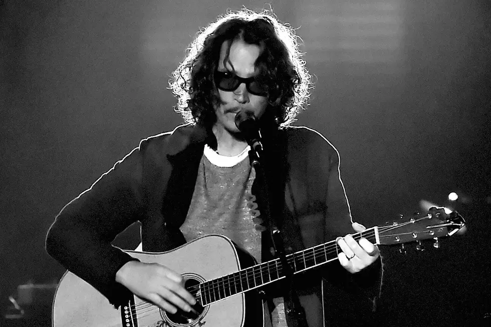 Report: Chris Cornell's Death Ruled 'Suicide by Hanging' by Medical Examiner