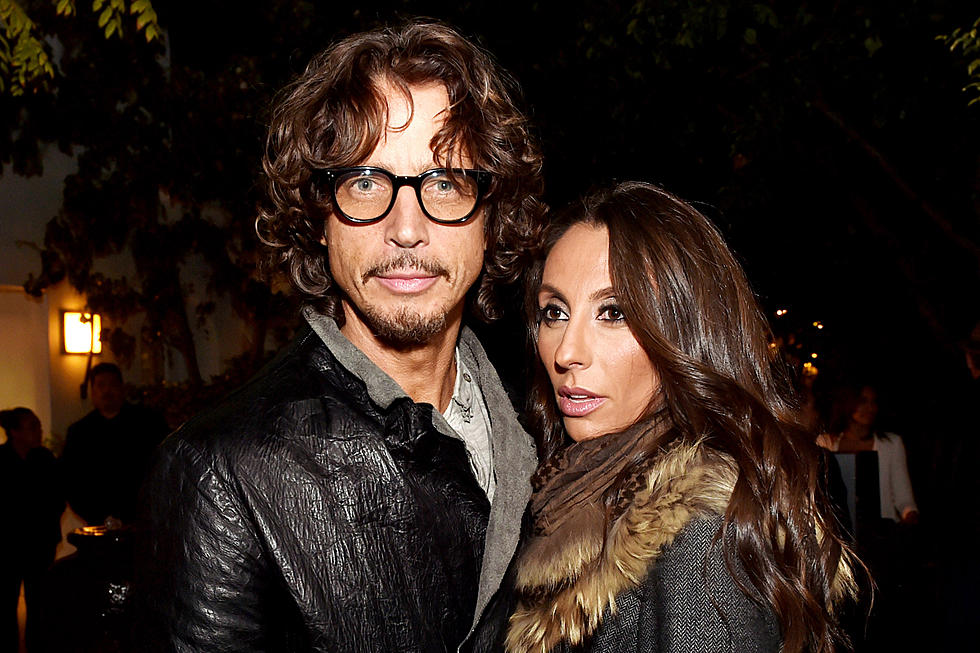 Chris Cornell’s Widow Vicky Pens Open Letter to the Singer