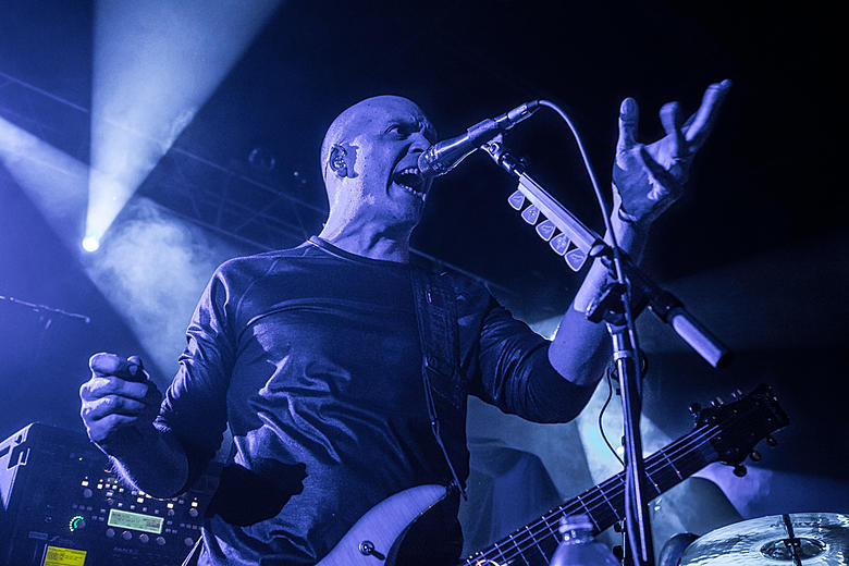 Devin Townsend Confirms He's 'Not Reforming' Strapping Young Lad