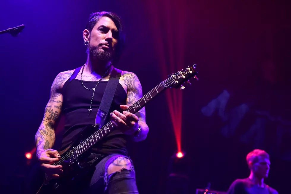 Dave Navarro on Chris Cornell’s Death: ‘How Is It Possible?’
