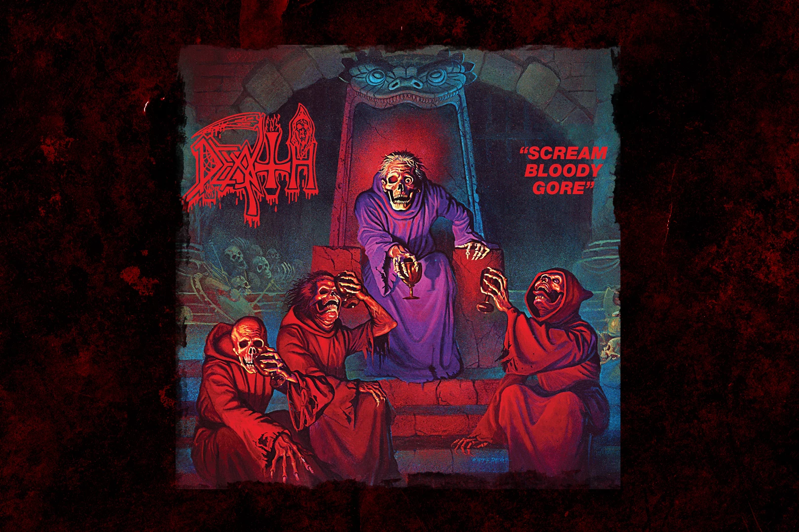 death scream bloody gore rar