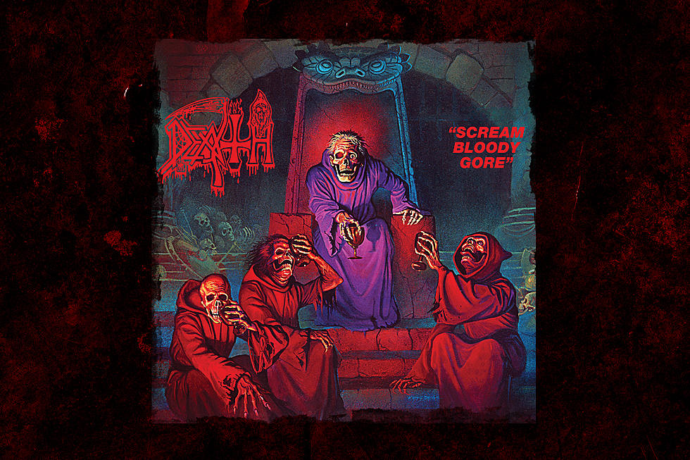 36 Years Ago: Death Start a Revolution With 'Scream Bloody Gore'