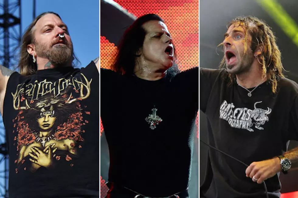 DevilDriver Tap Glenn Danzig, Lamb of God’s Randy Blythe + More for Outlaw Country Covers Album