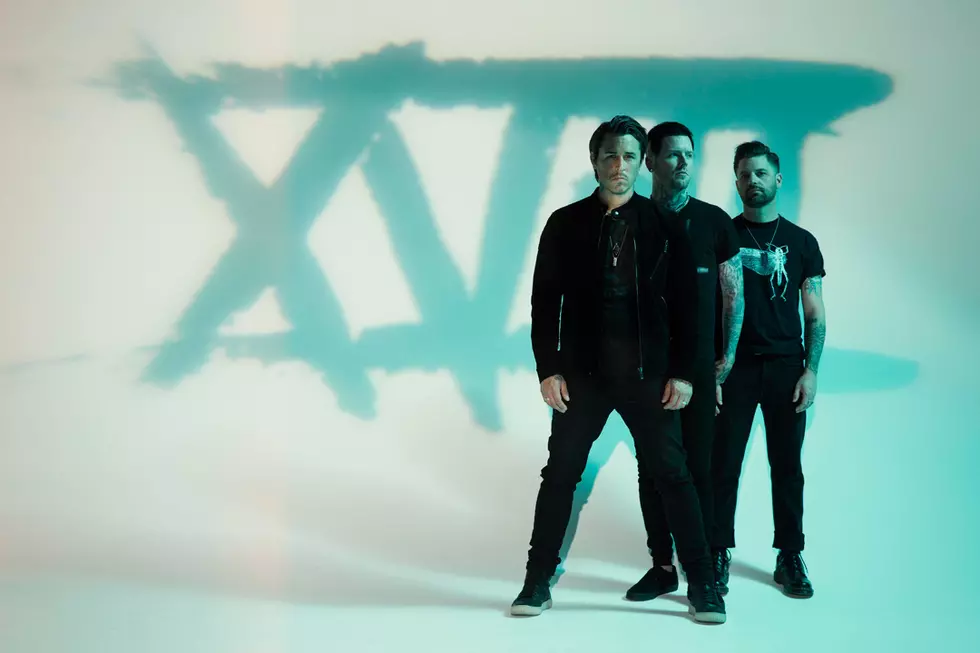 Eighteen Visions, ‘Crucified’ – Exclusive Song Premiere