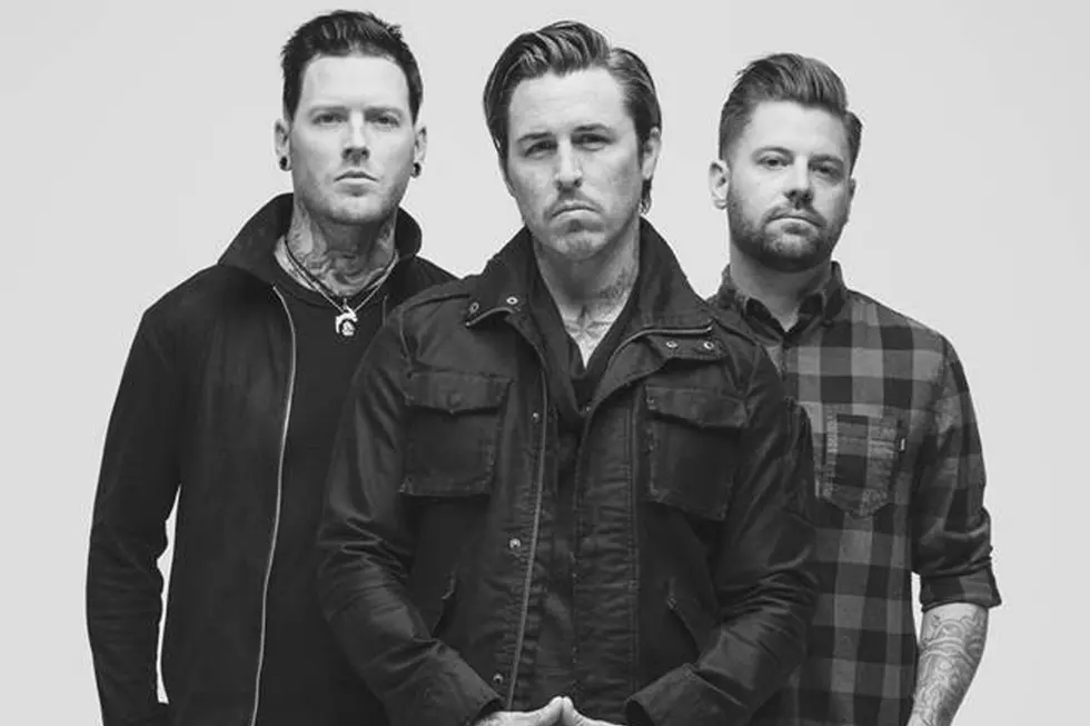 Eighteen Visions Issue Pummeling ‘Sink’ From Conceptual ‘Inferno EP