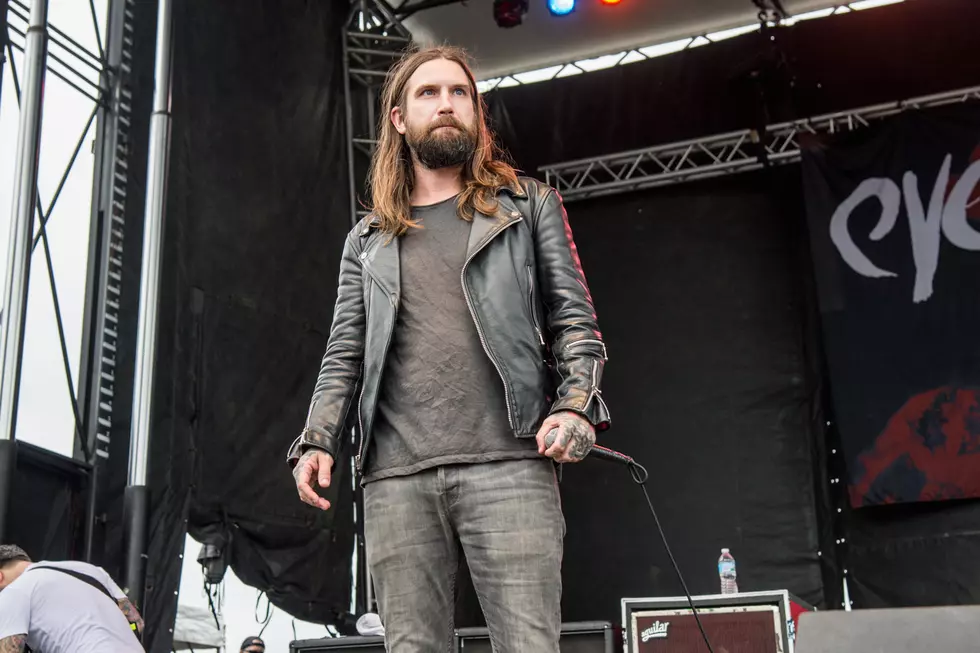 Every Time I Die&#8217;s Keith Buckley Exits European Tour Due to &#8216;Family Emergency,&#8217; Guest Singers Power Band Through Fest Set