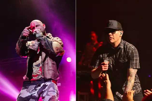 Five Finger Death Punch + Shinedown Lead 2017 Revolution Rock Festival