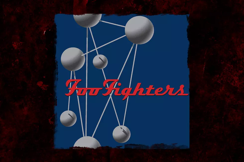 26 Years Ago: Foo Fighters Release ‘The Colour and the Shape’