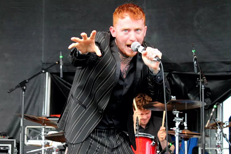 Frank Carter: Serious Car Accident Postpones North American Tour