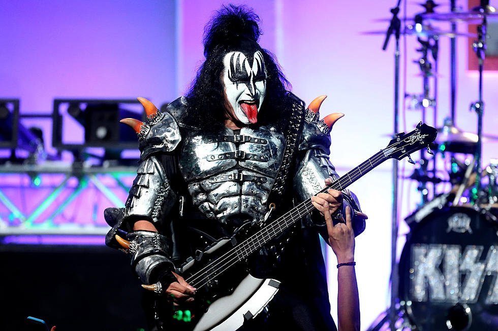 Gene Simmons to Release ‘On Power’ Book, Has One New ‘Anthemic’ KISS Song Written