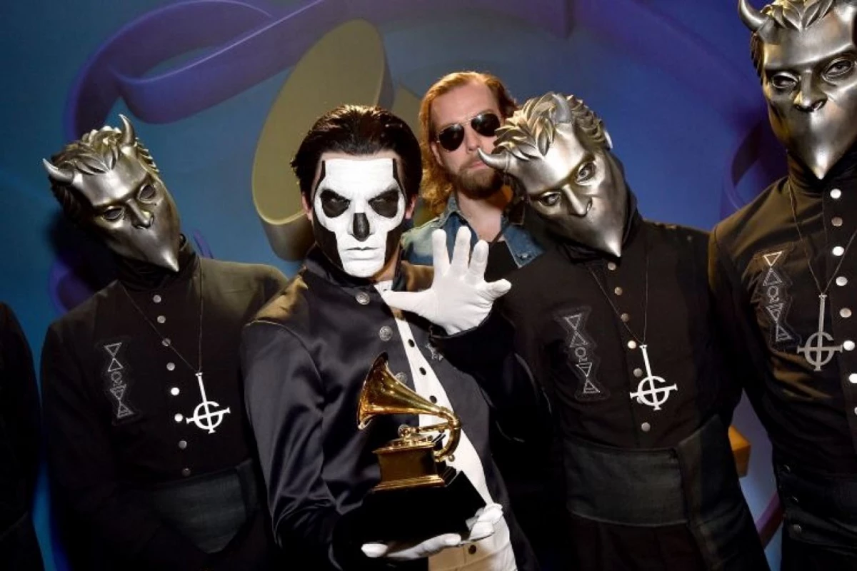 Grammys Expand Top Categories Will Rock + Metal Benefit?