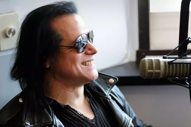 Glenn Danzig: &#8216;I&#8217;m Open to Possibly Doing More Shows&#8217; With Misfits
