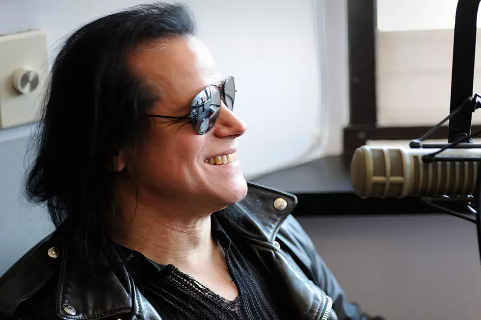 Glenn Danzig: 'I'm Open to Possibly Doing More Shows' With Misfits