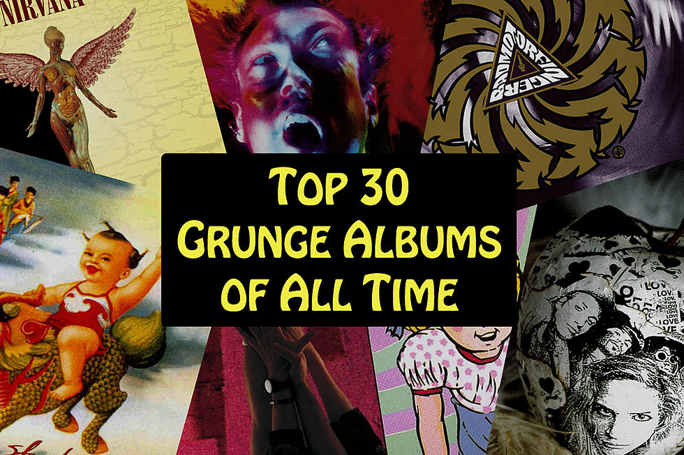30 Years Ago: Alice in Chains Reach Grunge Stardom With 'Dirt