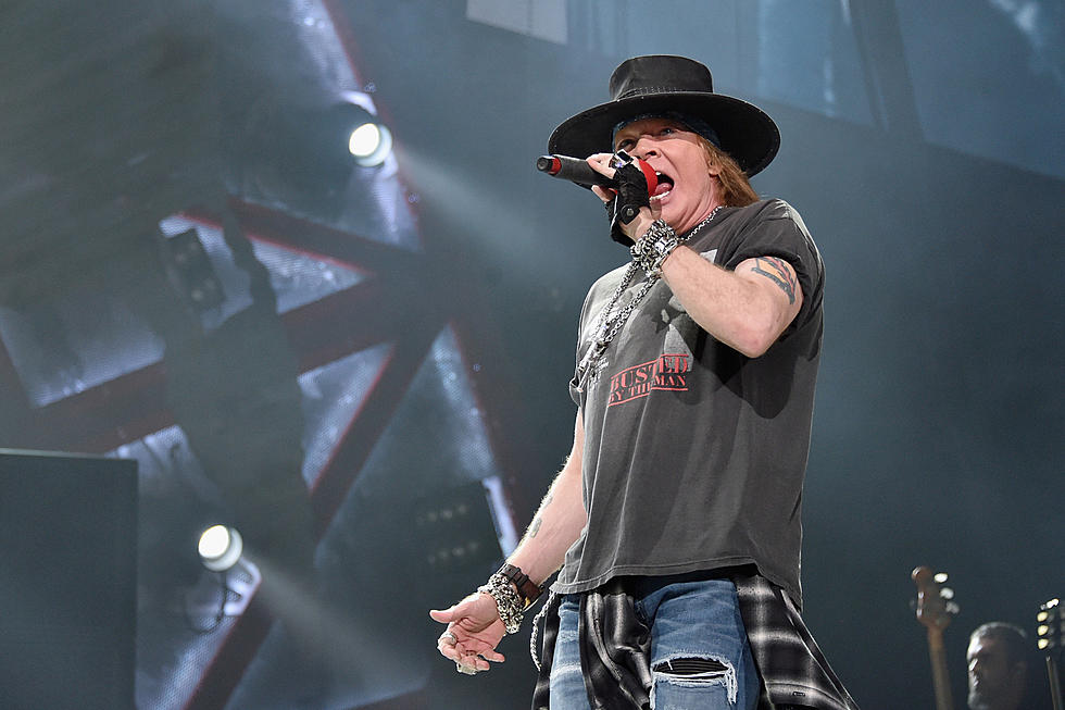 Guns N’ Roses Billboards Tease Izzy Stradlin + Steven Adler Potential Return