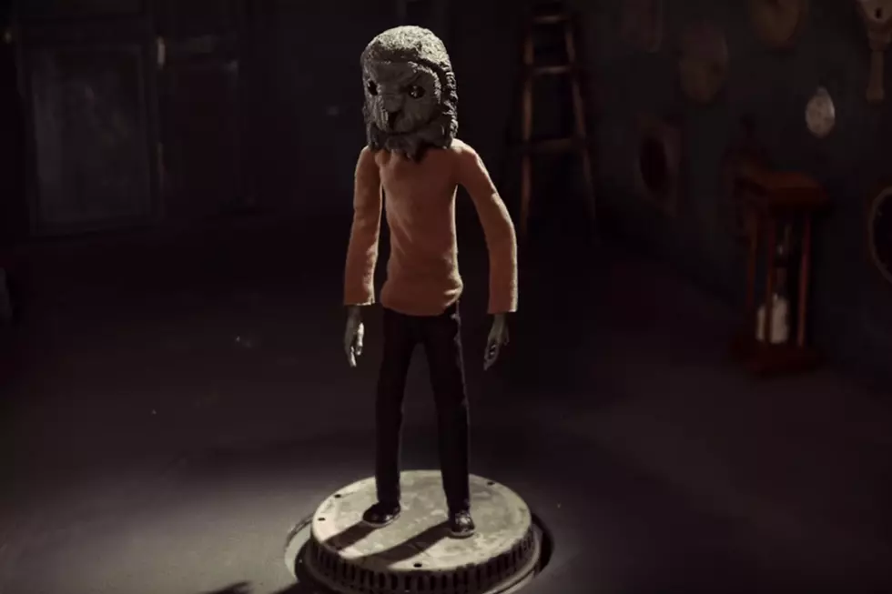 In Flames Uncage Eye-Catching Stop Motion ‘Here Until Forever’ Video