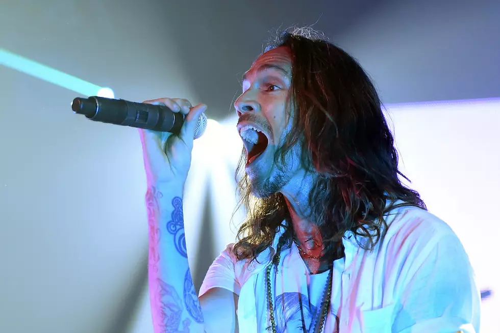 Incubus’ ‘8’ Debuts at No. 4 on Billboard 200 Chart