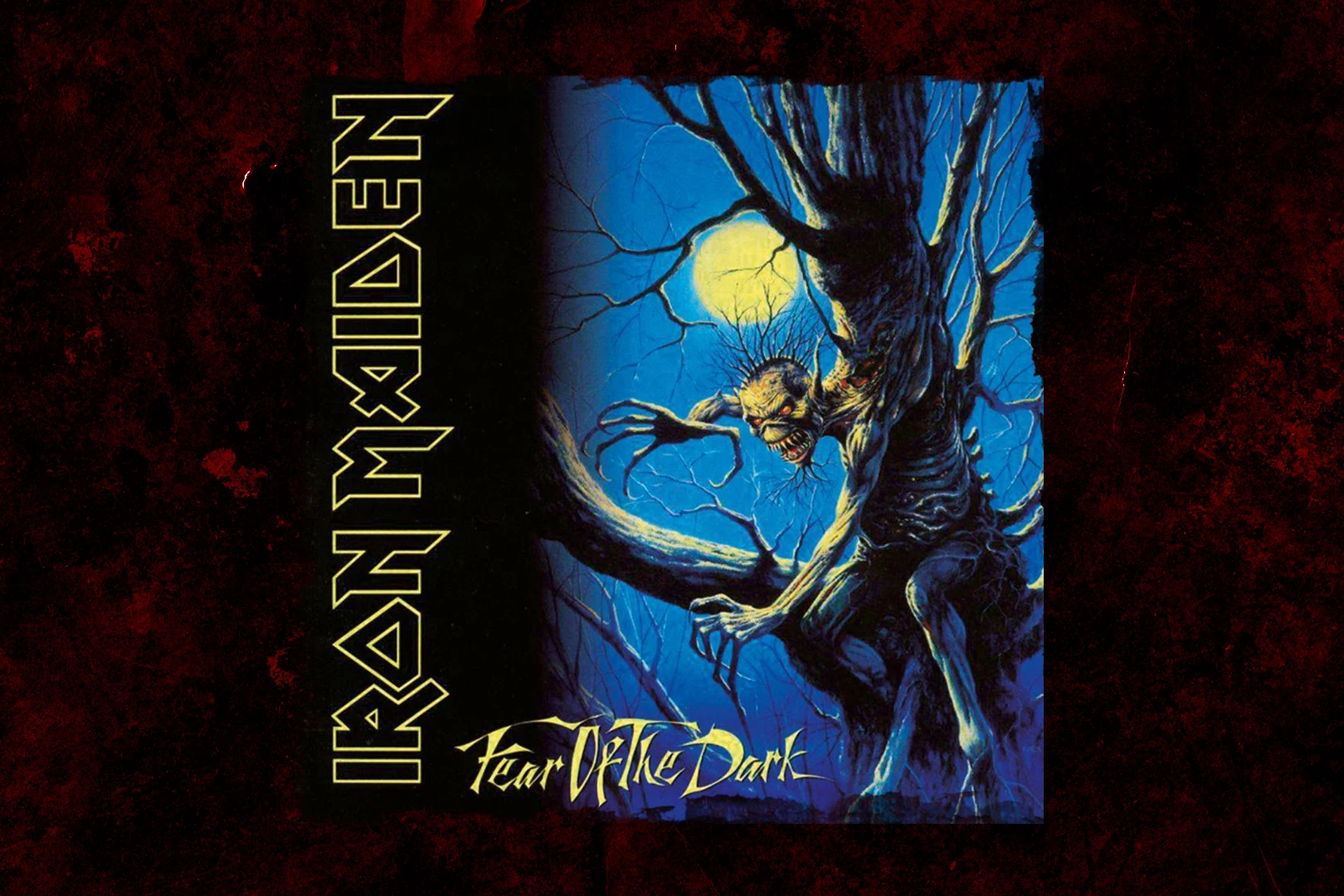 31 Years Ago: Iron Maiden Release 'Fear of the Dark'