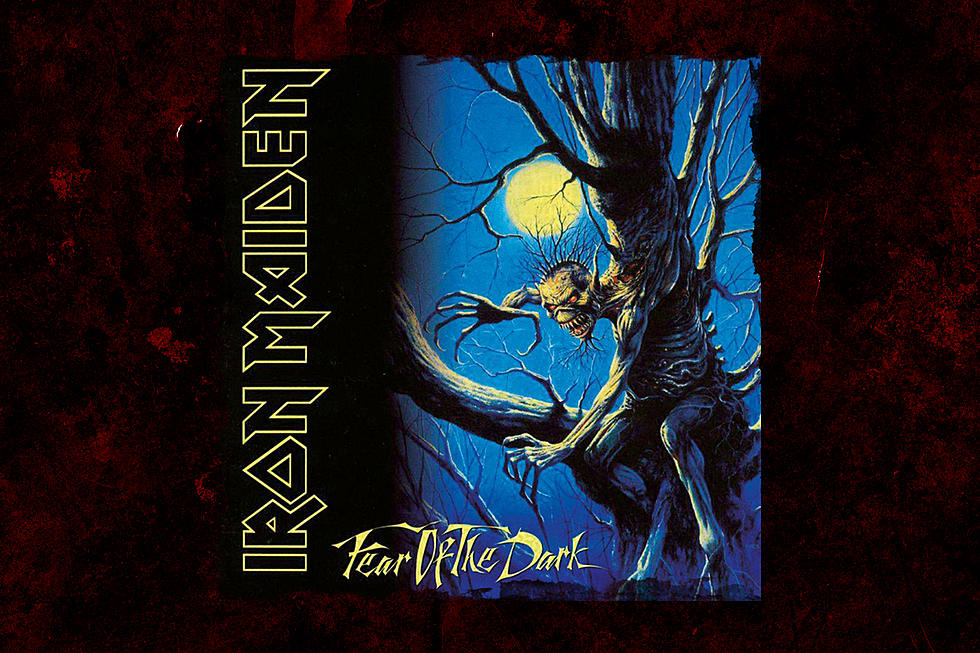 31 Years Ago: Iron Maiden Release &#8216;Fear of the Dark&#8217;