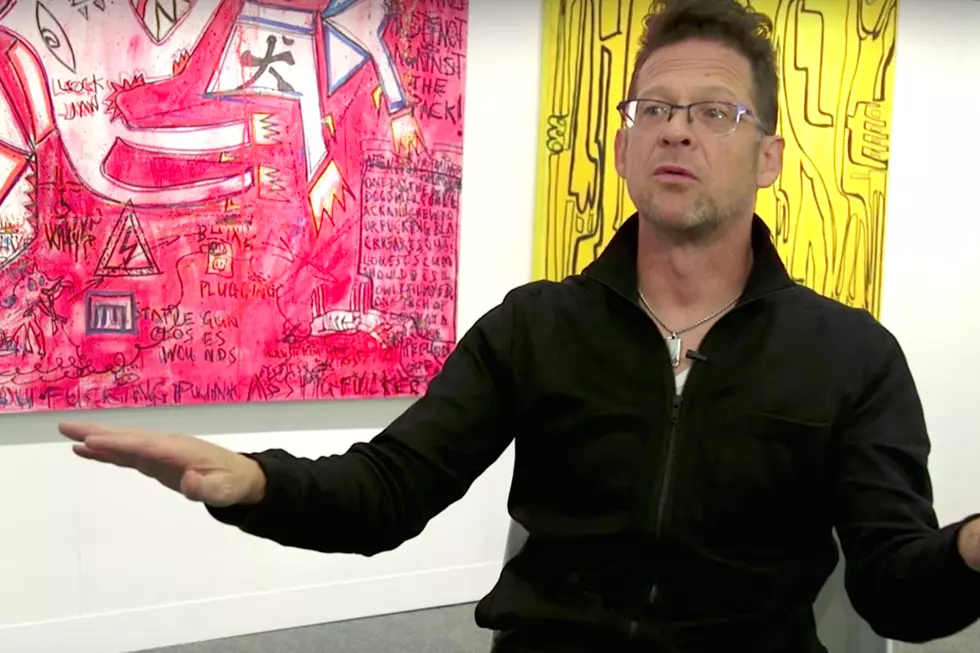 Ex-Metallica Bassist Jason Newsted: Guns N’ Roses Taught Me ‘What Not to Do’