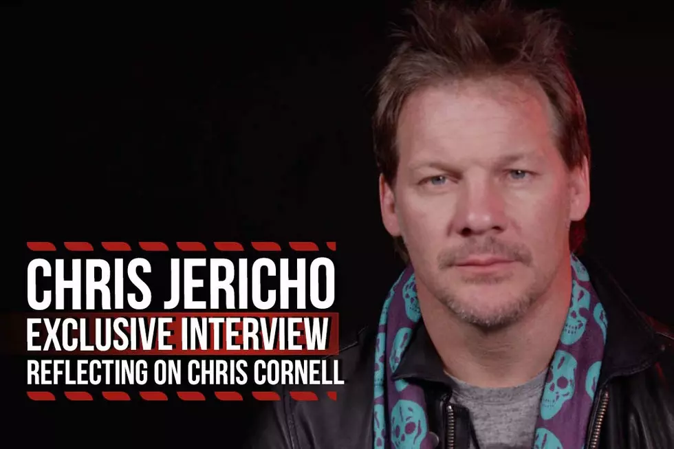 Chris Jericho Reflects on Chris Cornell’s Death + Legacy: ‘His Tone, His Power and Range Were Unlike Anybody Else’ [Exclusive Interview]