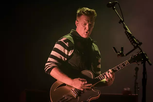 Queens of the Stone Age&#8217;s Josh Homme Ready to Risk for &#8216;Uptempo&#8217; New Album