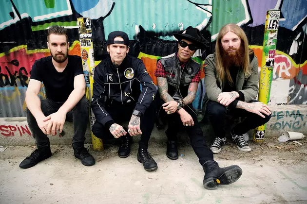 Josh Todd + The Conflict Sign to Century Media, Will Play Pain in the Grass Festival