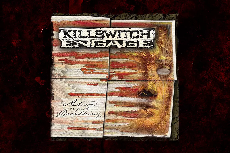 21 Years Ago: Killswitch Engage Release ‘Alive or Just Breathing’