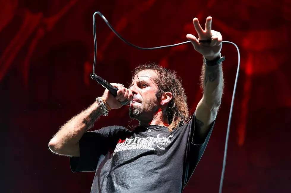 Lamb of God on Manchester